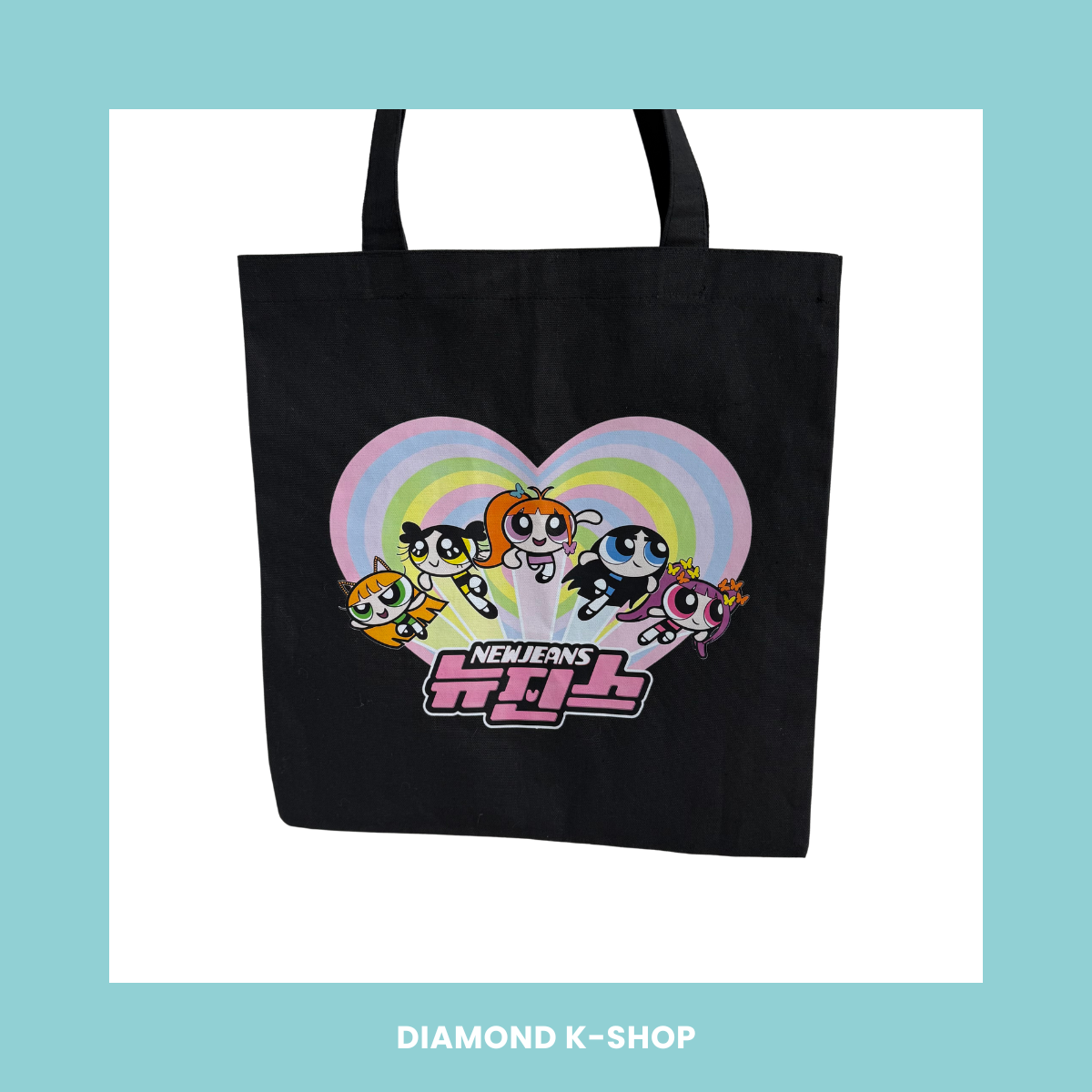 NEWJEANS - Tote Bag