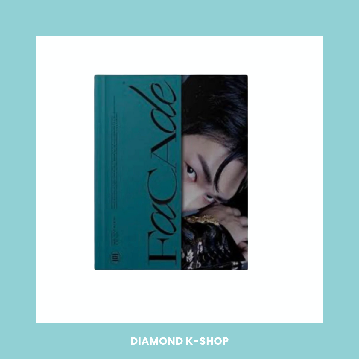 WONHO - Facade