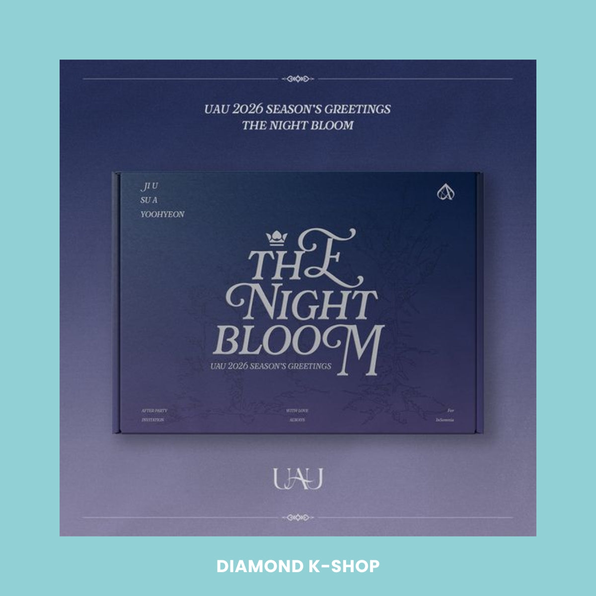 DREAMCATCHER: UAU - 2026 SEASON'S GREETINGS