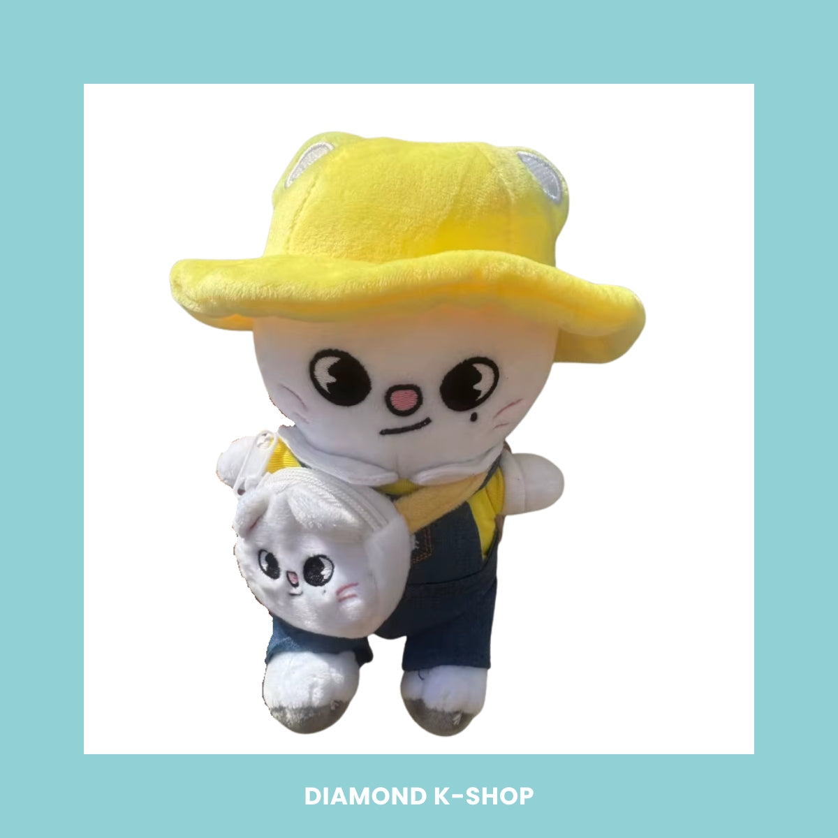 STRAY KIDS - SKZOO Overall (15 CM)