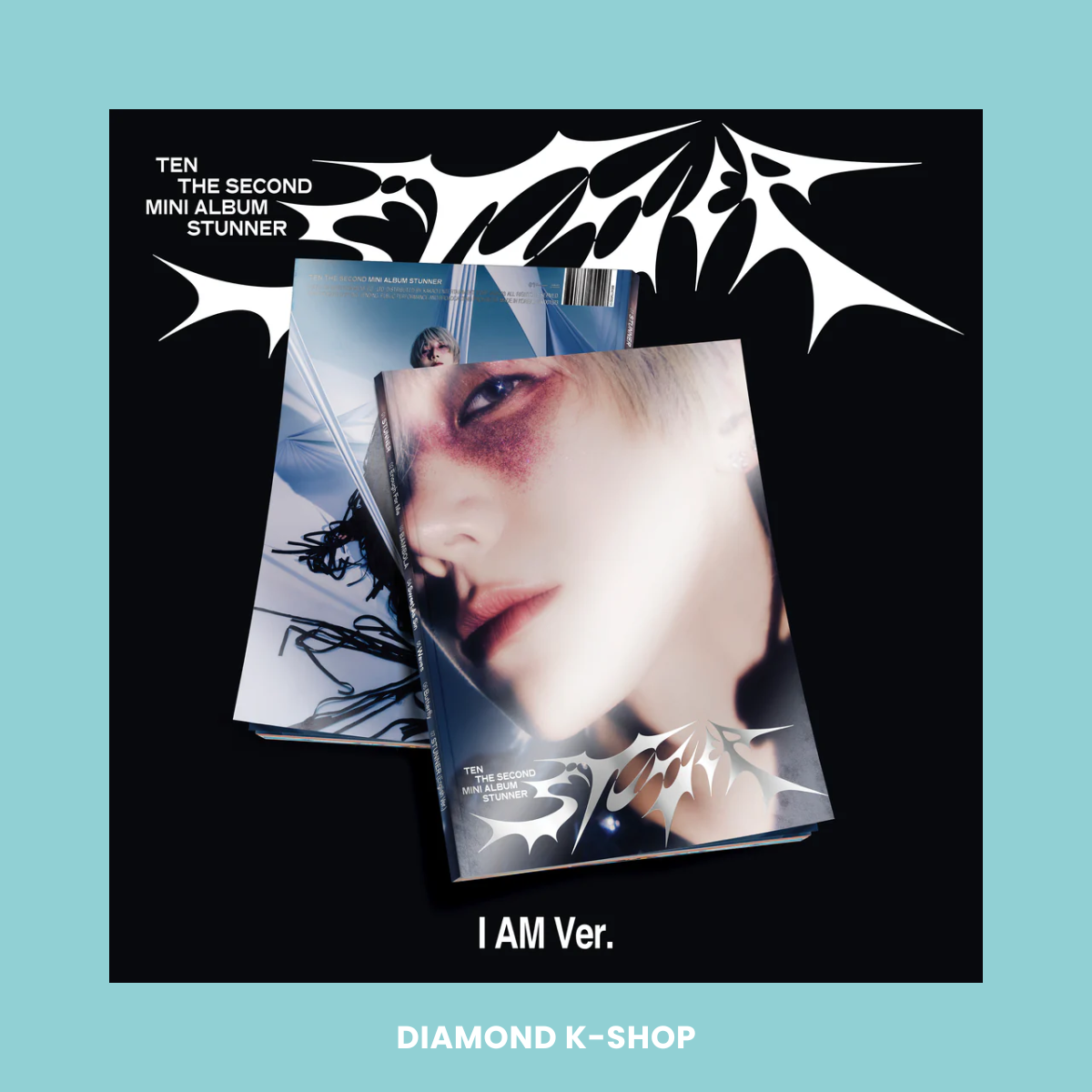 WAYV: TEN - Stunner (I AM)
