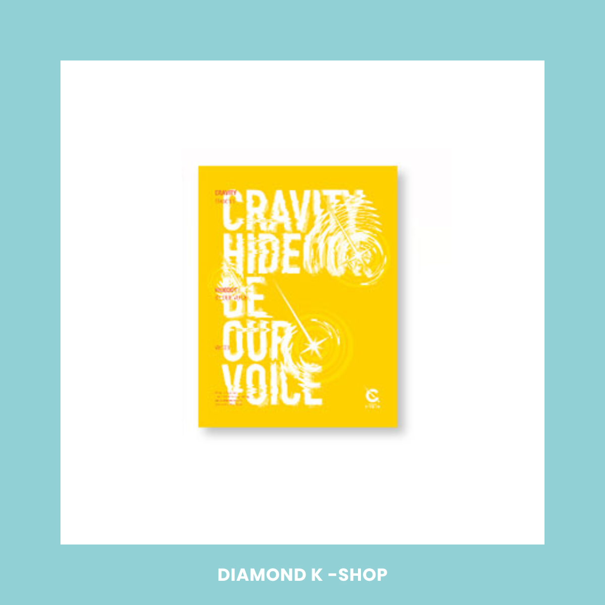 CRAVITY - Season 3 Hideout: Be Our Voice