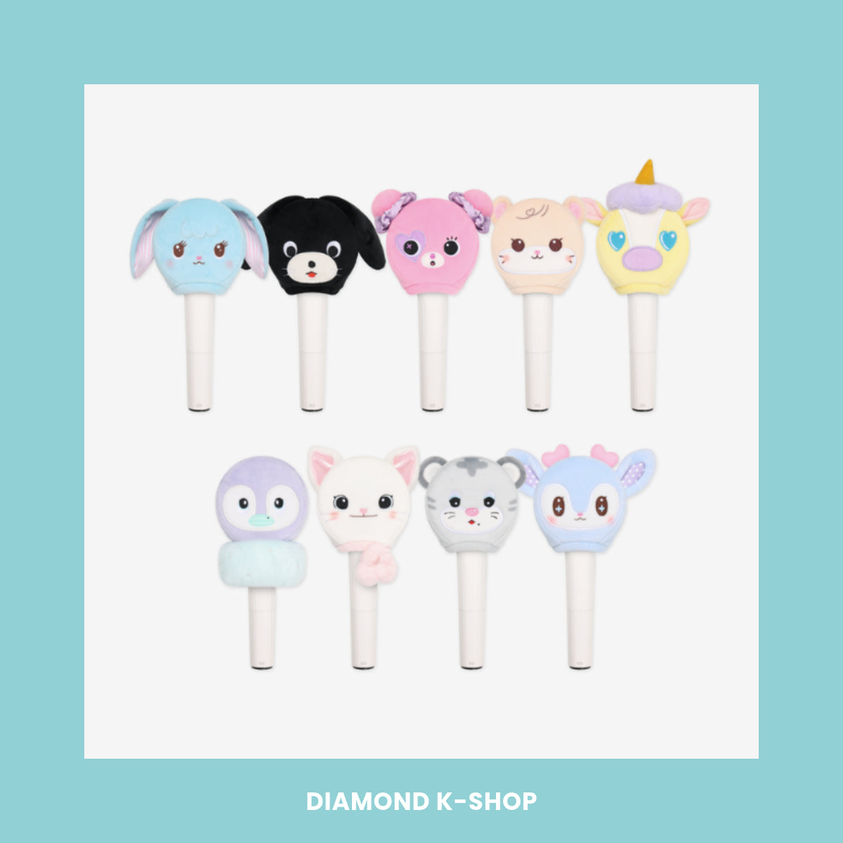 TWICE - TWICE THE THRILL POP-UP MD: TDOONGZ CANDY BONG COVER