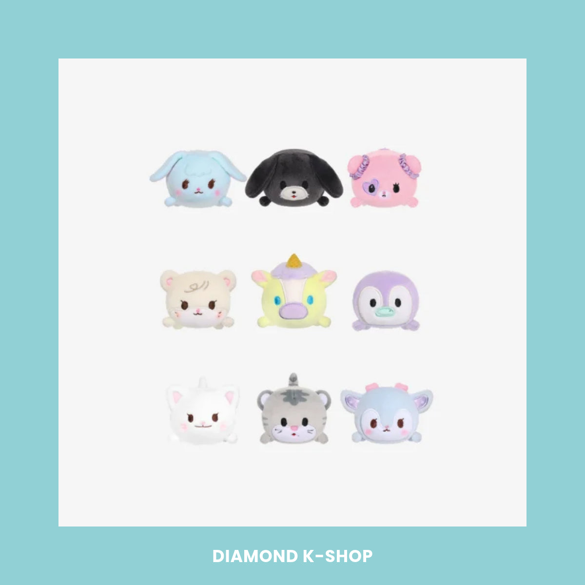 TWICE - TWICE THE THRILL POP-UP MD: TDOONGZ STRESS BALL
