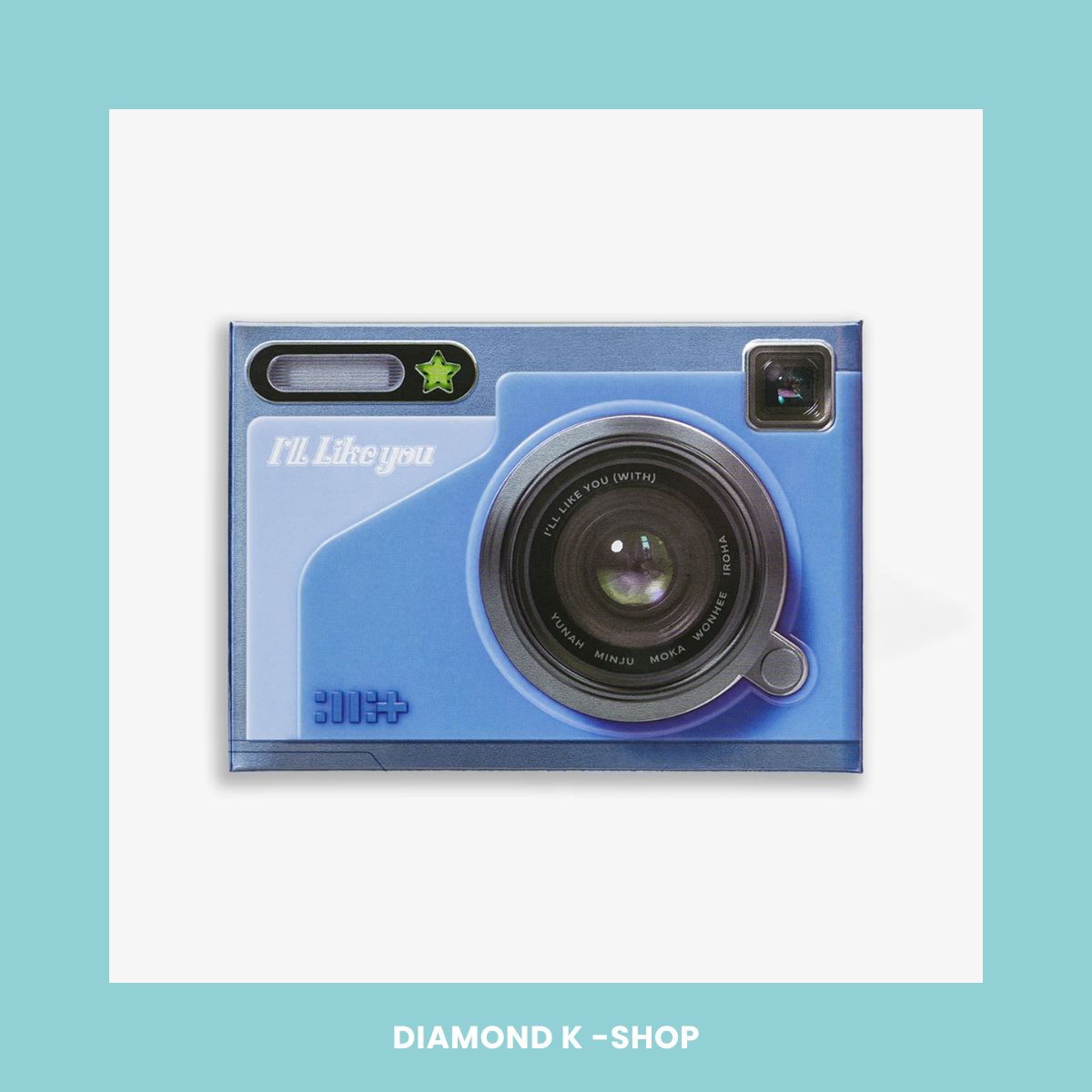 ILLIT - I'll Like You (Gllit)