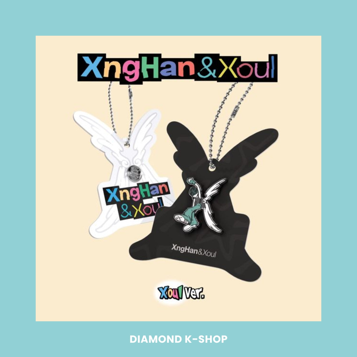 XngHan&Xoul - Waste No Time (Xoul Ver.) (SMART ALBUM)