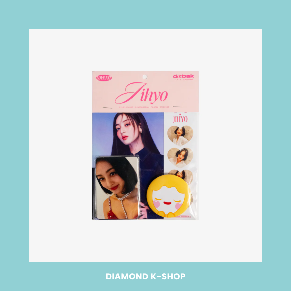 TWICE - Love Kit