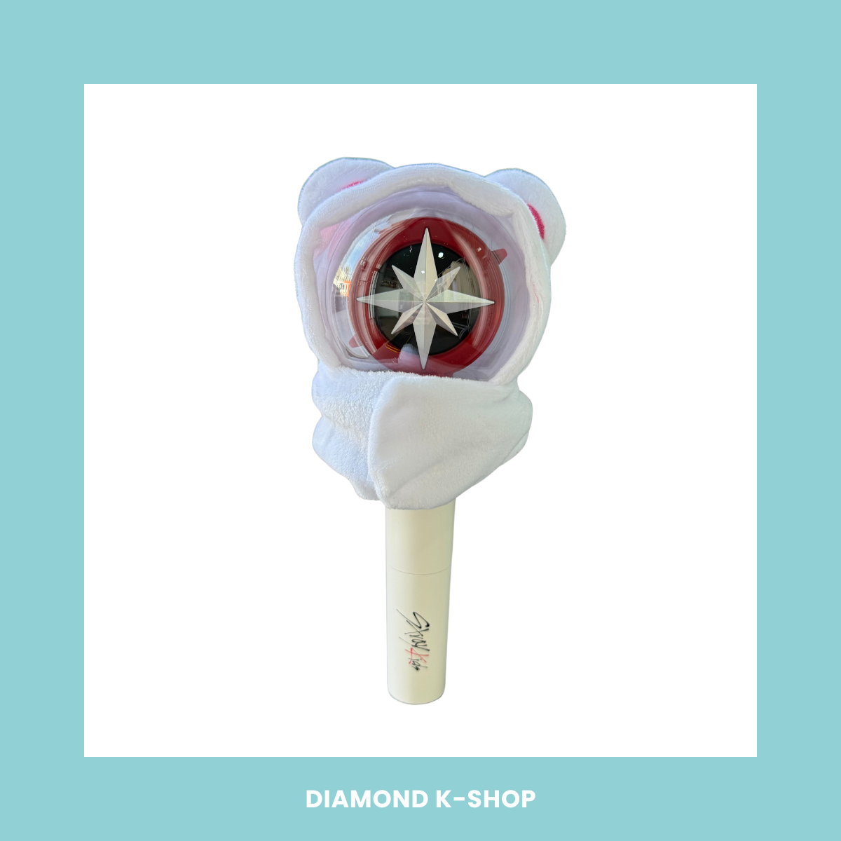 STRAY KIDS - SKZOO Cover Lightstick