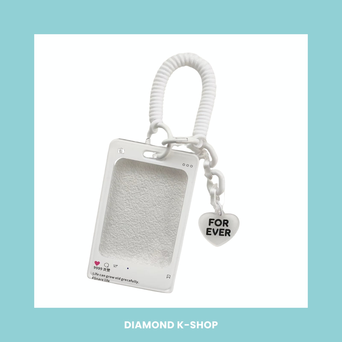 Holder - Mini Instagram