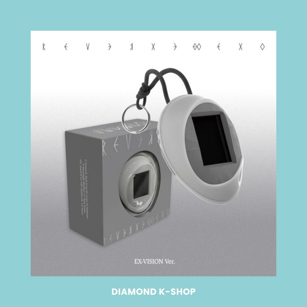 EXO - REVERXE (EX-VISION ver.)