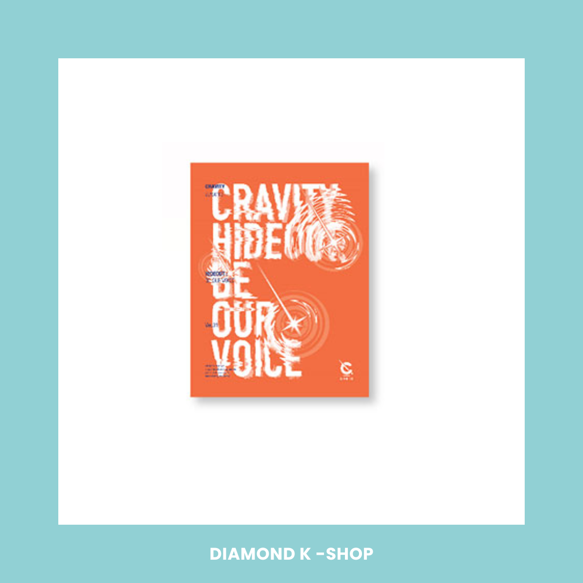 CRAVITY - Season 3 Hideout: Be Our Voice