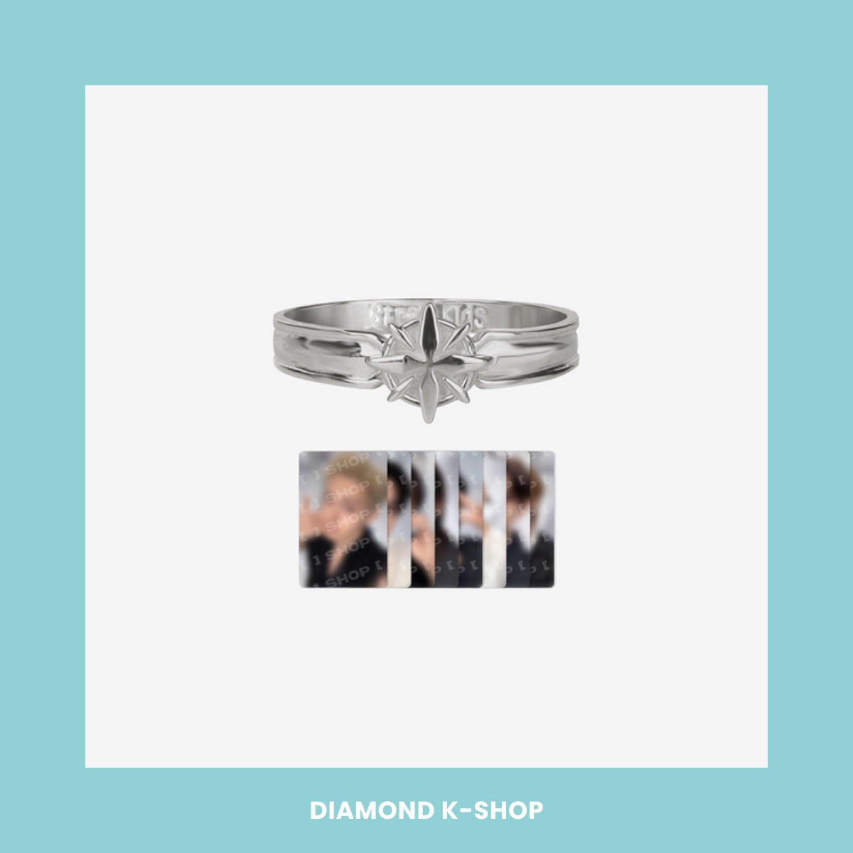 STRAY KIDS - RUN IT SEOUL MD: RING