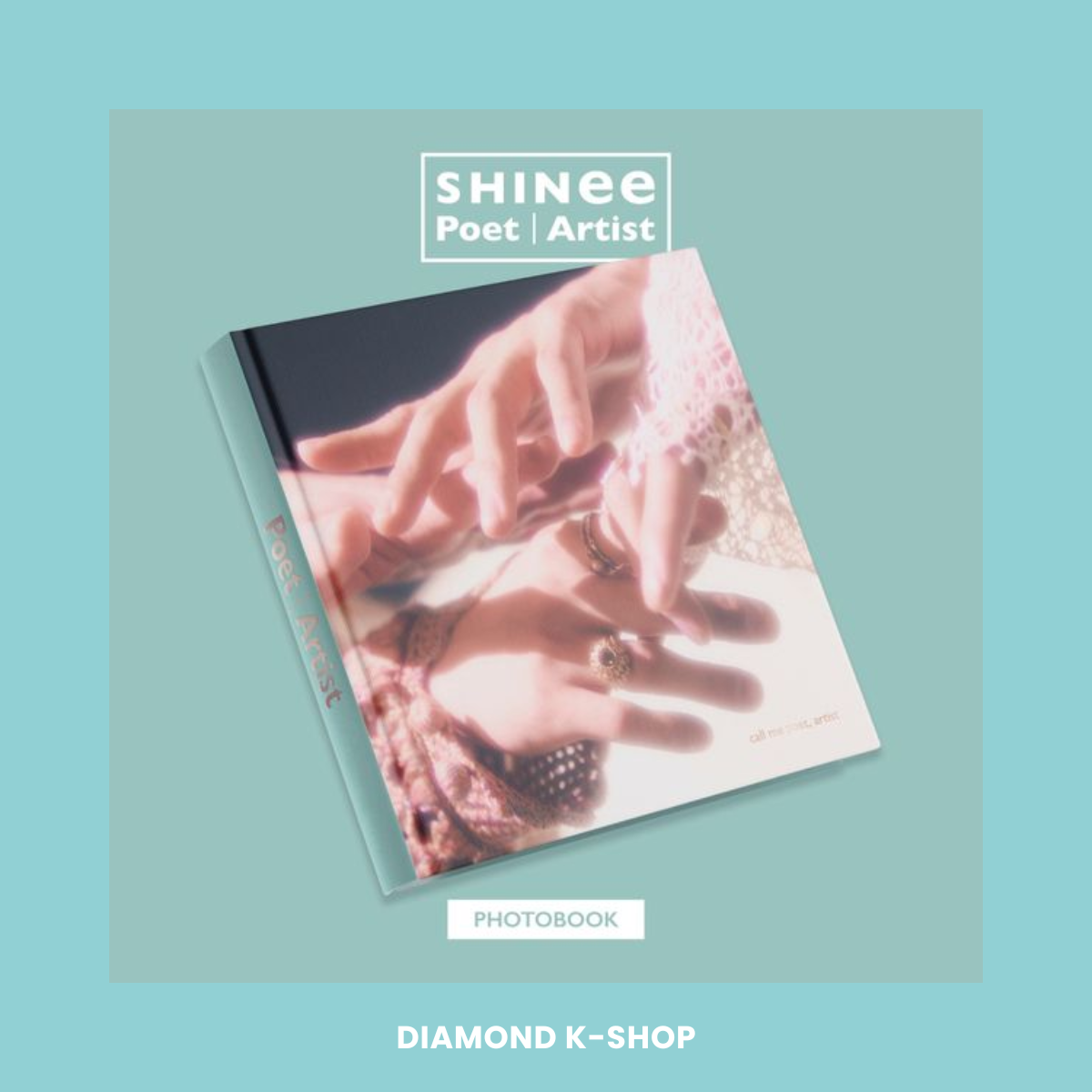 SHINee - Poet | Artist (Photobook)
