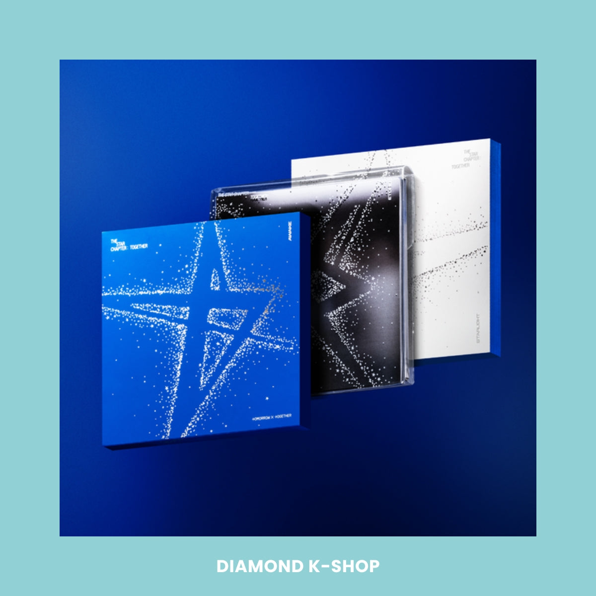 TXT - The Star Chapter: Together (Photobook)