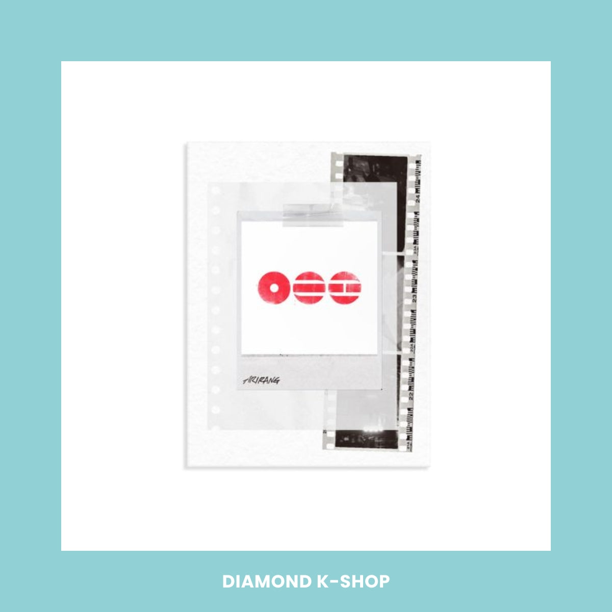 BTS - ARIRANG (Weverse Albums ver.)