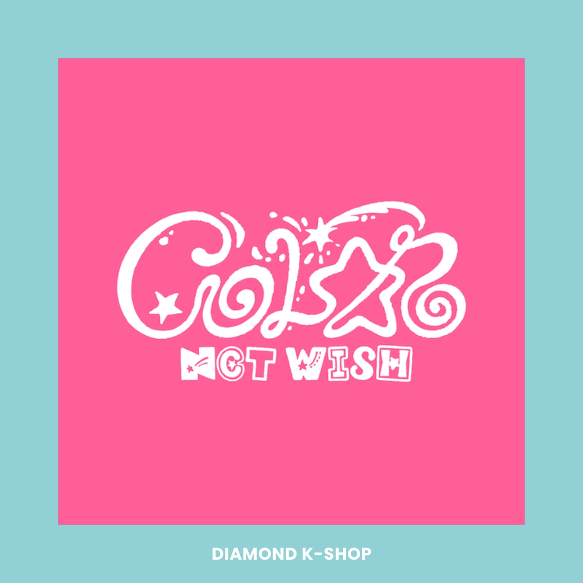 NCT WISH - COLOR (Jewel Case ver.) + POB Oficial