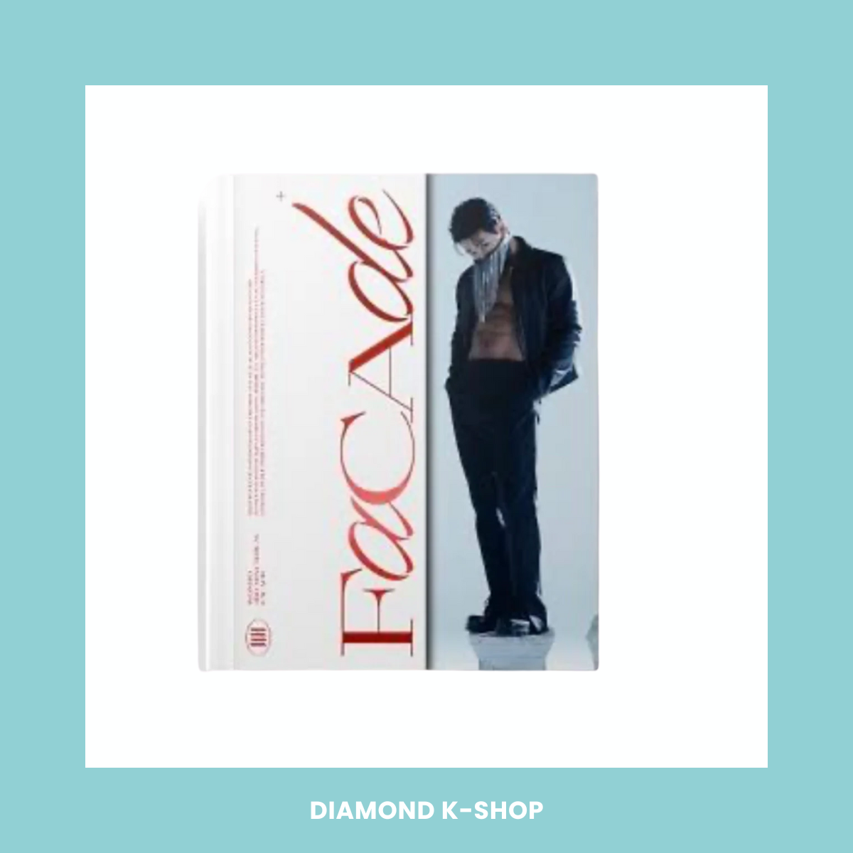 WONHO - Facade