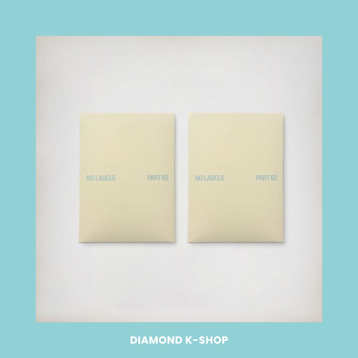 TXT: YEONJUN - NO LABELS: PART 02 (Weverse Albums ver.) + POB Weverse