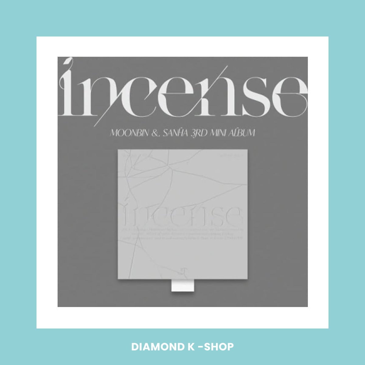ASTRO: MOONBIN & SANHA - Incense