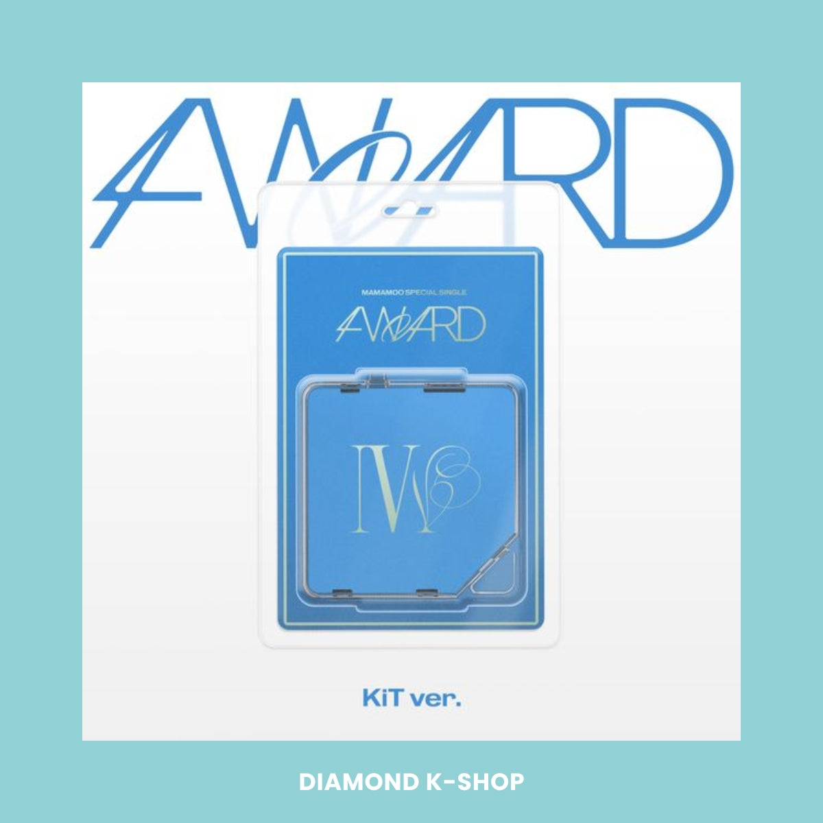 MAMAMOO - 4WARD (KiT ver.)