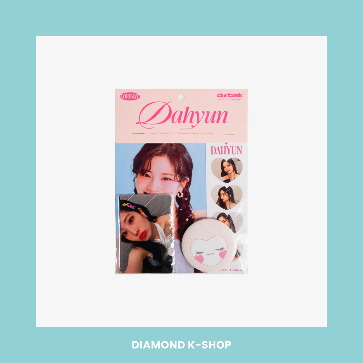 TWICE - Love Kit
