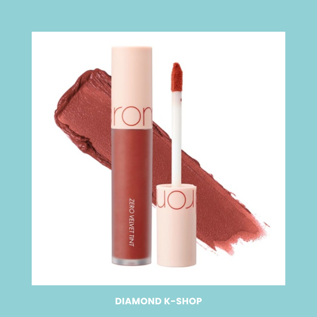 rom&nd - Zero Velvet Tint Baked Velvet Series