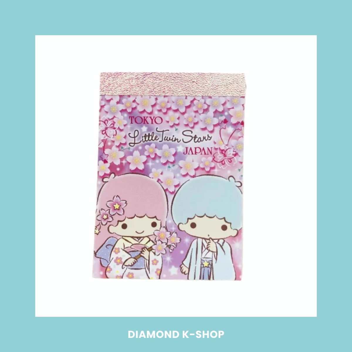 NotePad - Sanrio Little Twin Stars