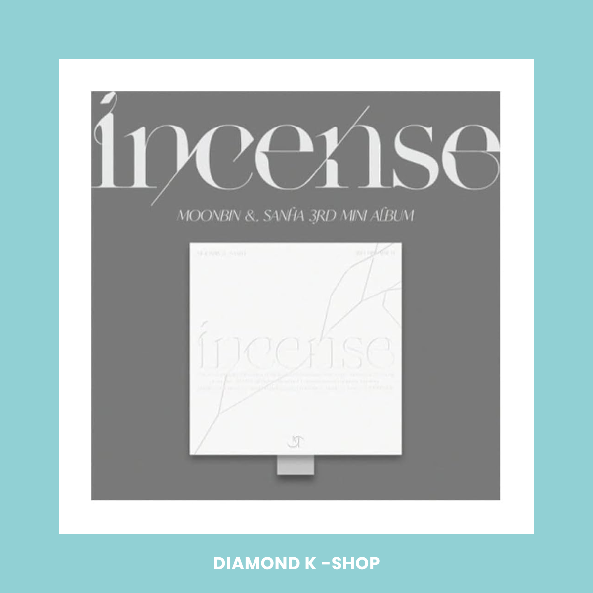 ASTRO: MOONBIN & SANHA - Incense