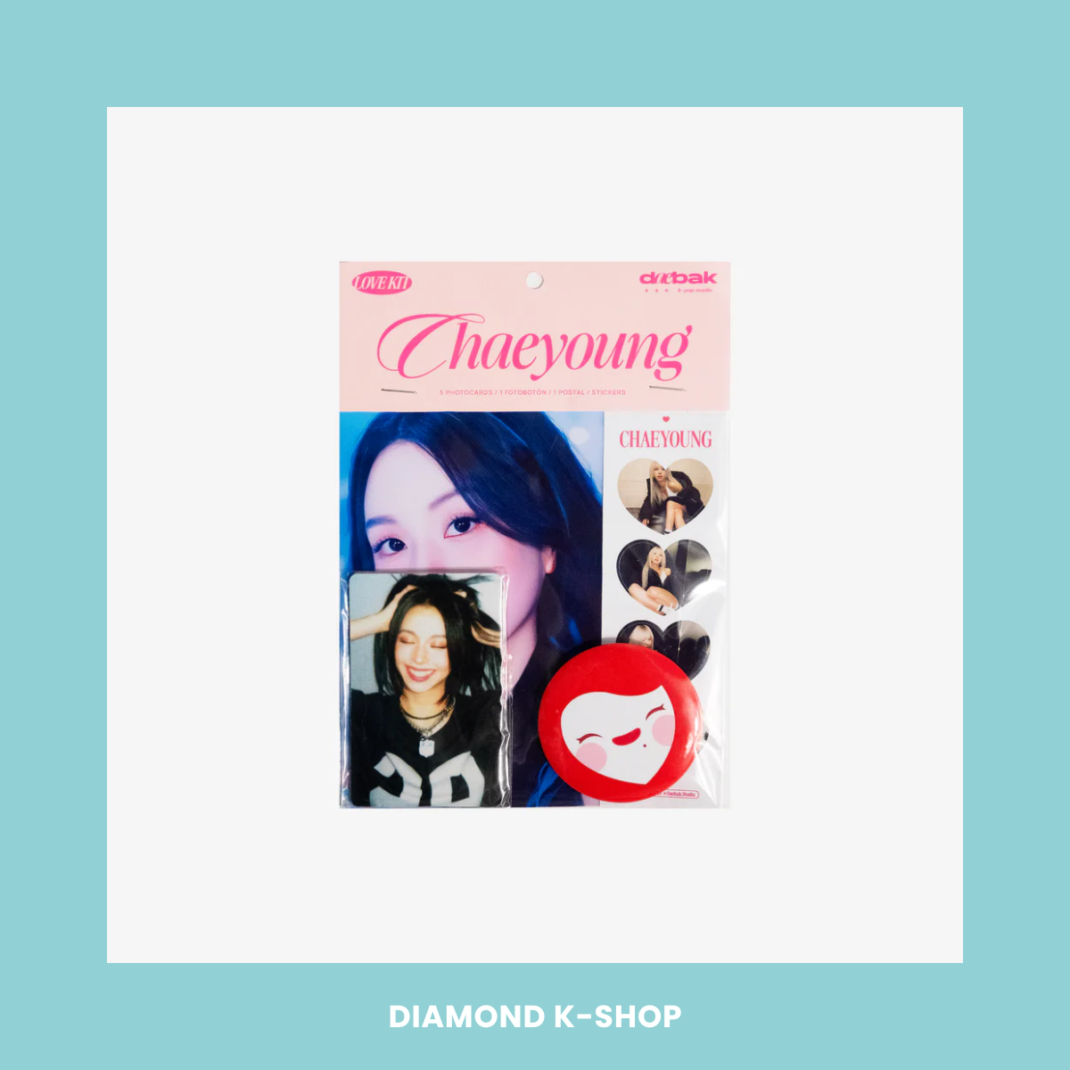 TWICE - Love Kit