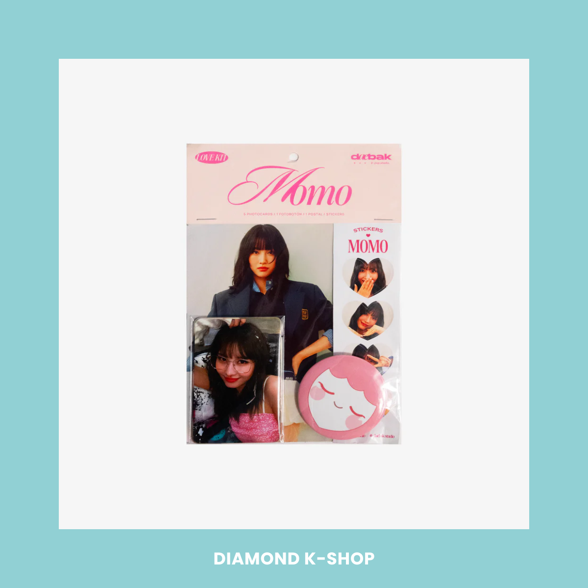 TWICE - Love Kit