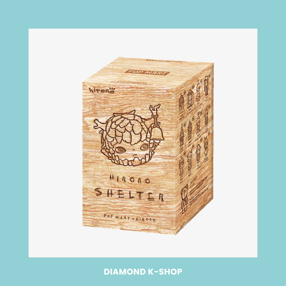 Hirono Shelter - Series Figures