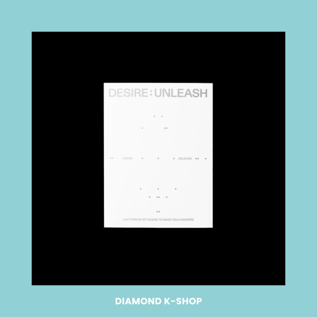 ENHYPEN - Desire: Unleash (Weverse Album)