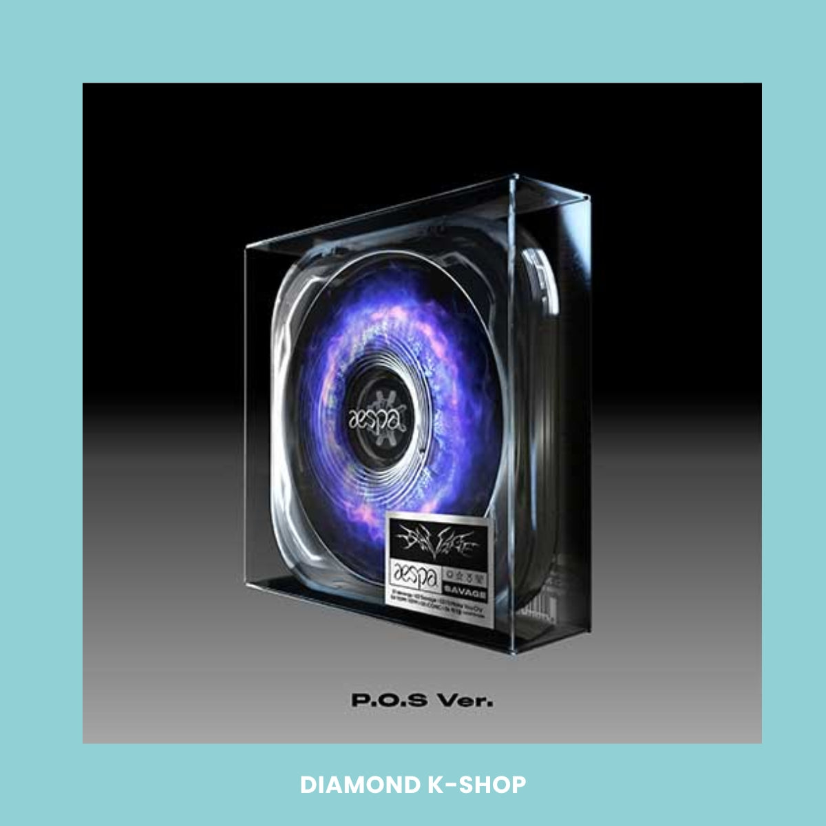 AESPA - Savage (P.O.S)