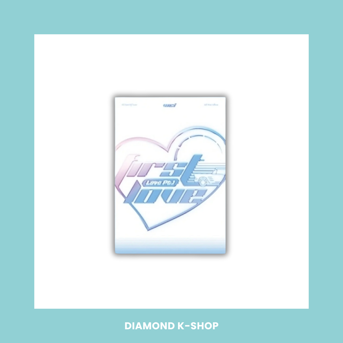 WEi - First Love