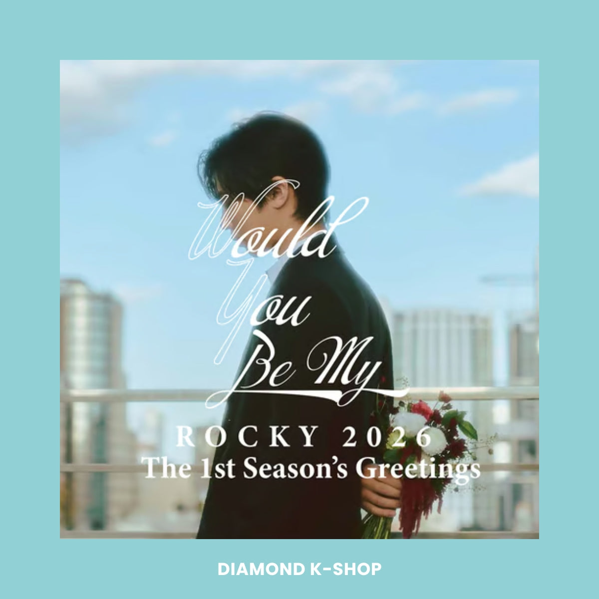 ASTRO: ROCKY - 2026 SEASON'S GREETINGS