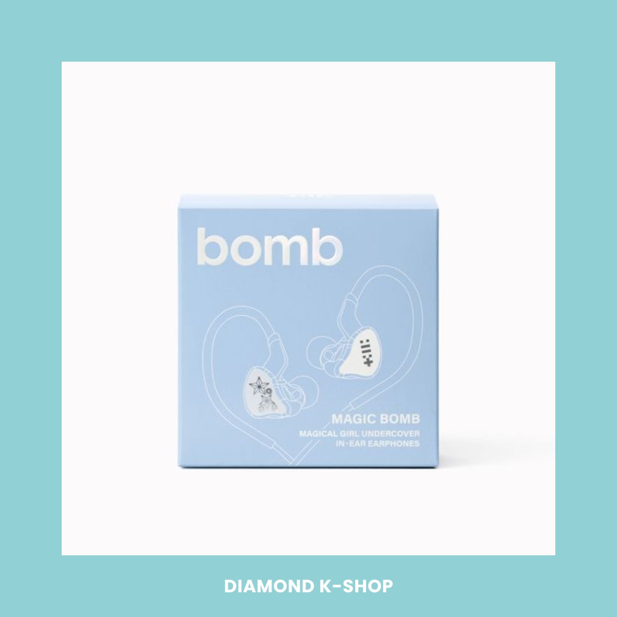 ILLIT - Bomb (Merch ver.)