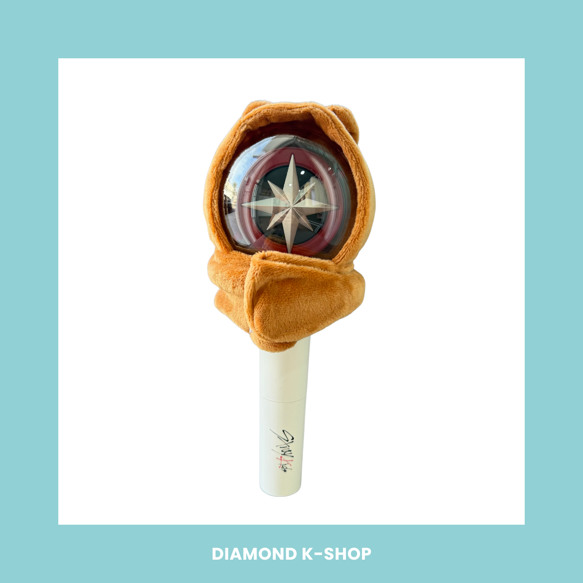 STRAY KIDS - SKZOO Cover Lightstick