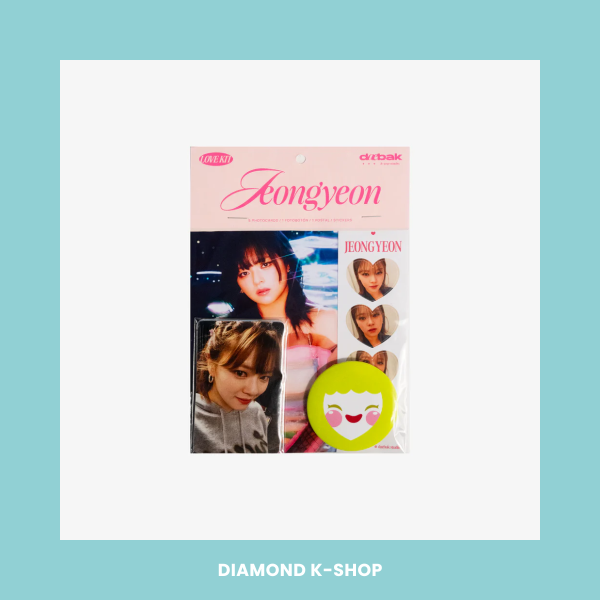 TWICE - Love Kit