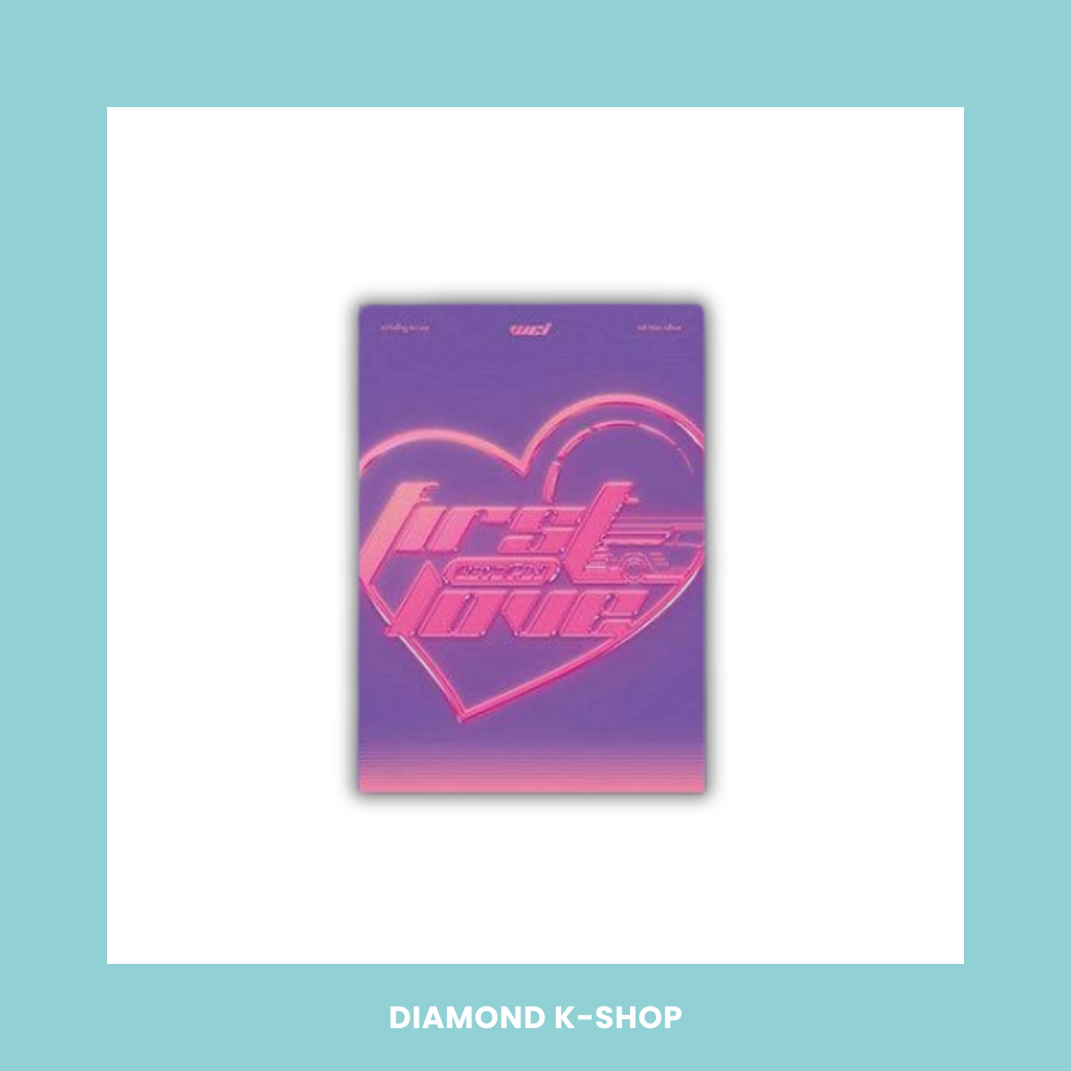 WEi - First Love