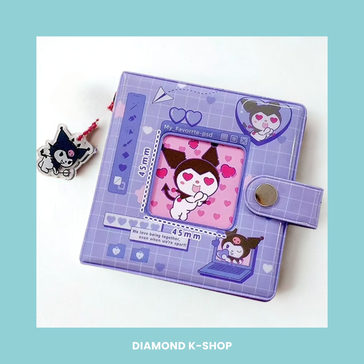 Binder - Cartoon Mini