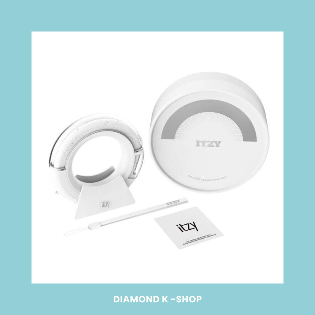 ITZY - Official Lightstick Ver. 2