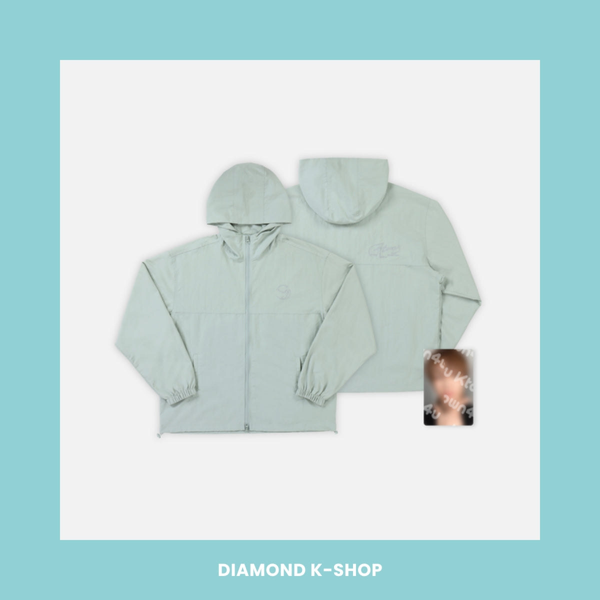 SHINee - Atmos POP-UP MD: WIND BREAKER SET