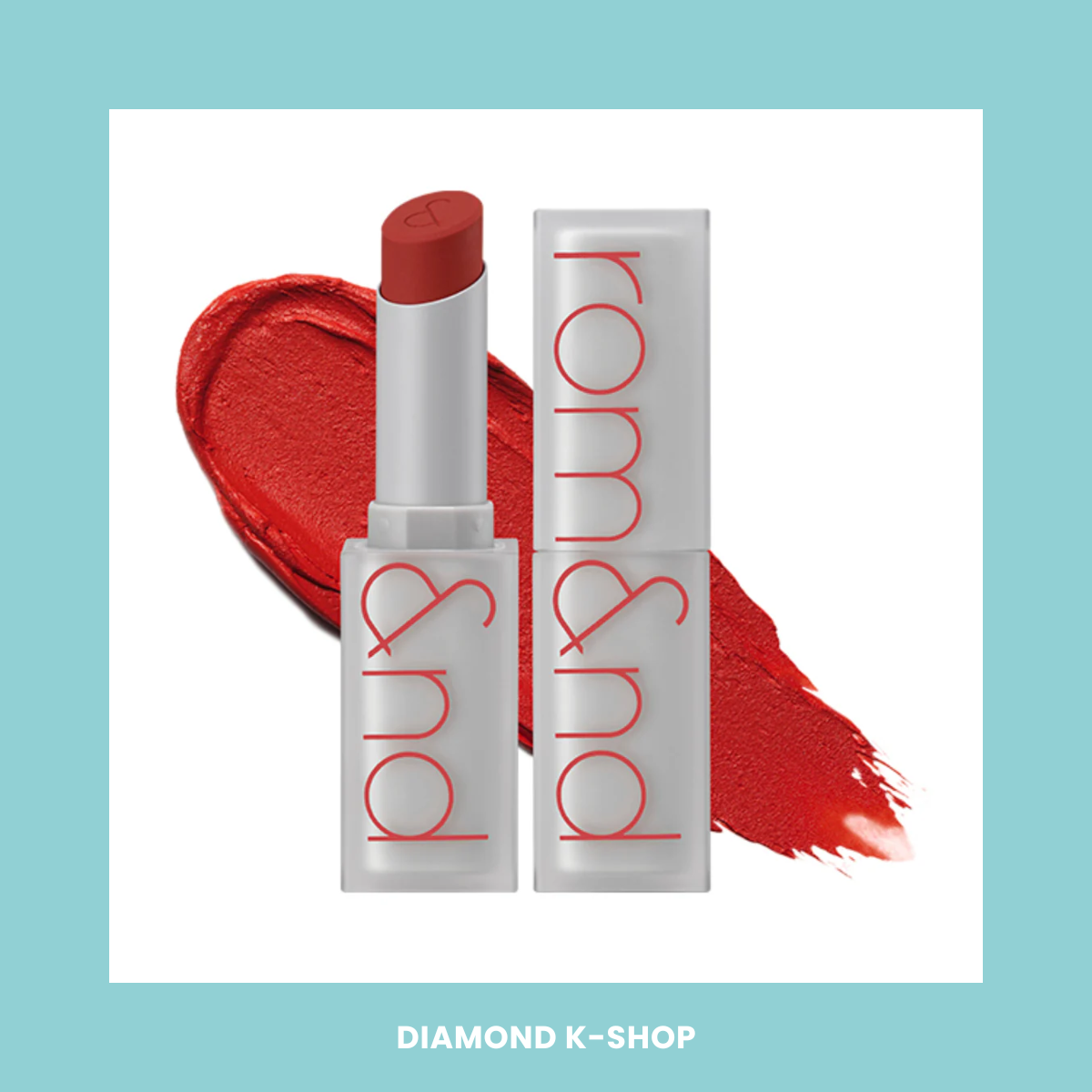 rom&nd - Zero Matte Lipstick