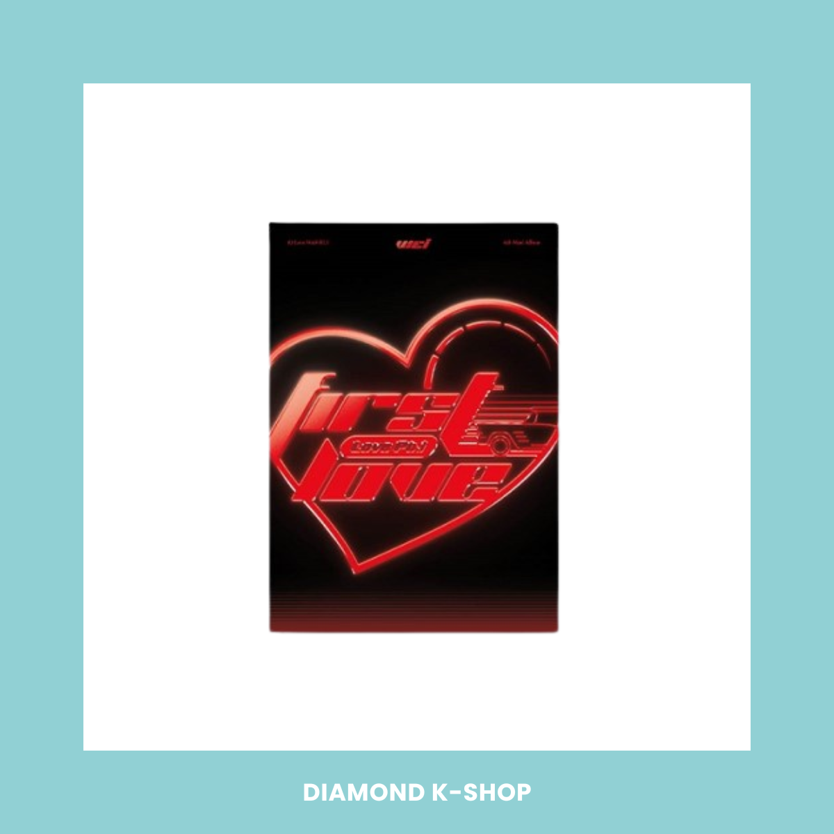 WEi - First Love