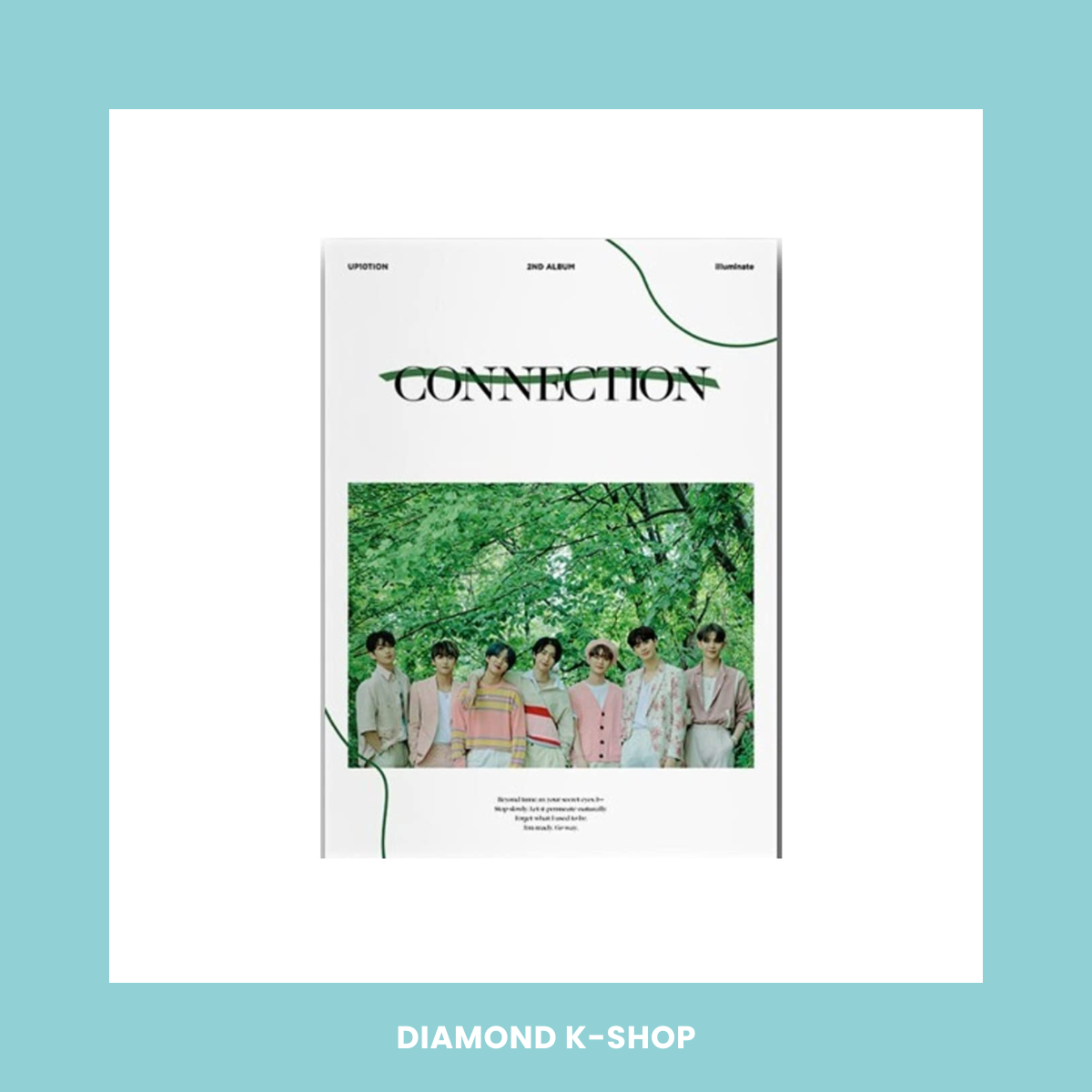 UP10TION - Connection