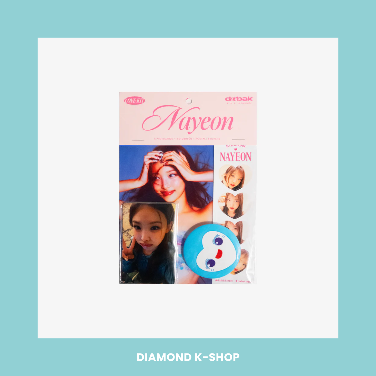 TWICE - Love Kit