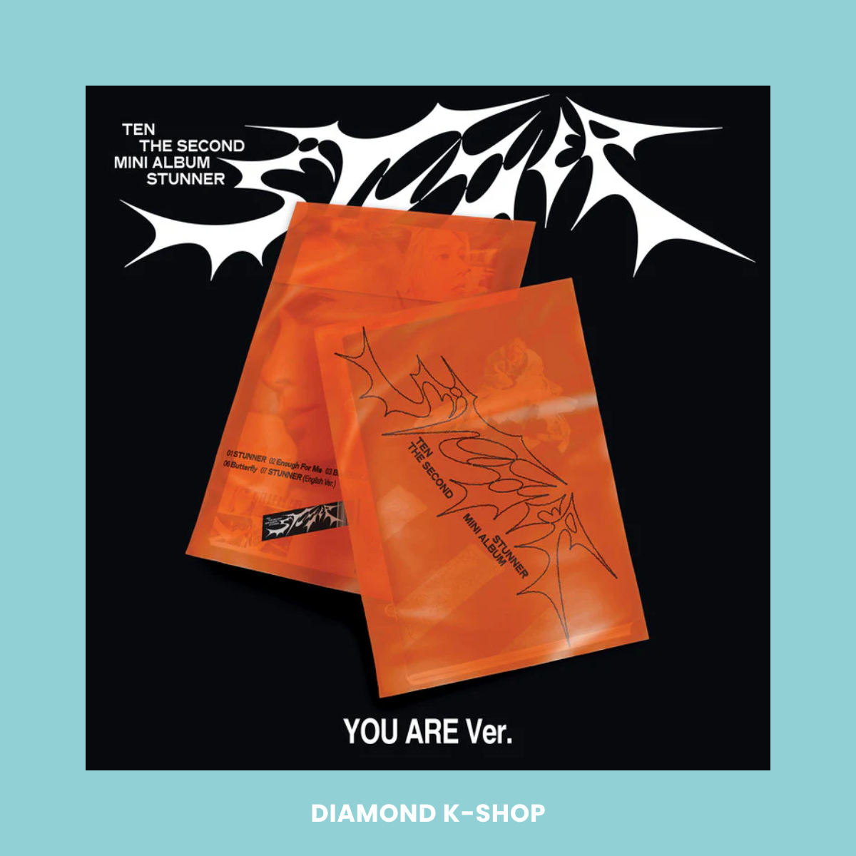 WAYV: TEN - Stunner (You Are)