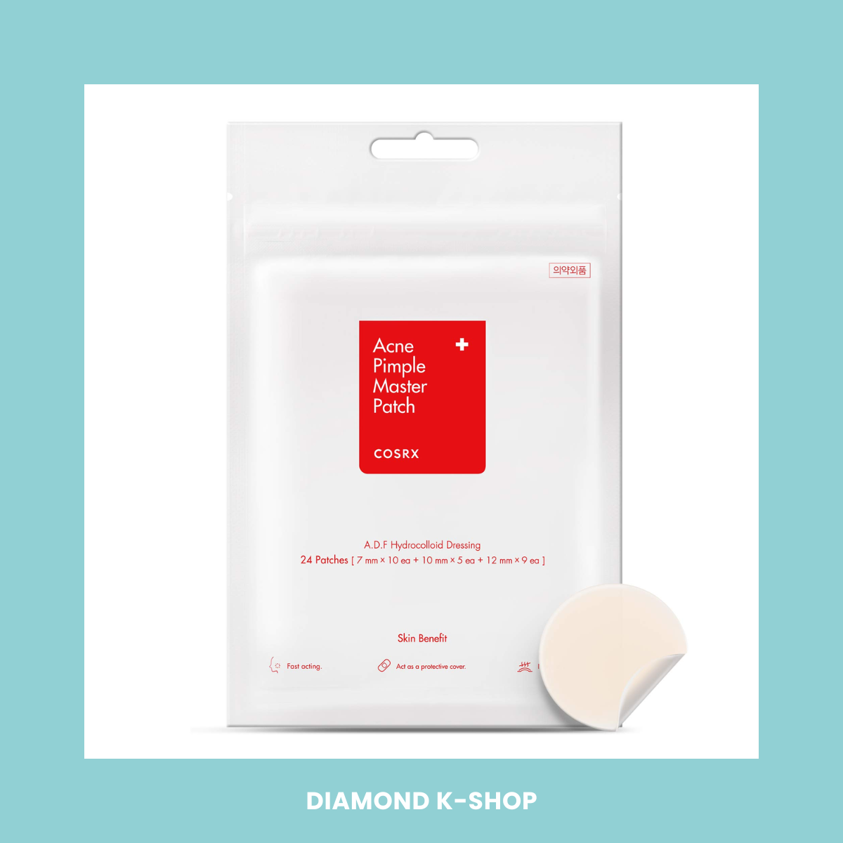 COSXR - Acne Pimple Master Patch