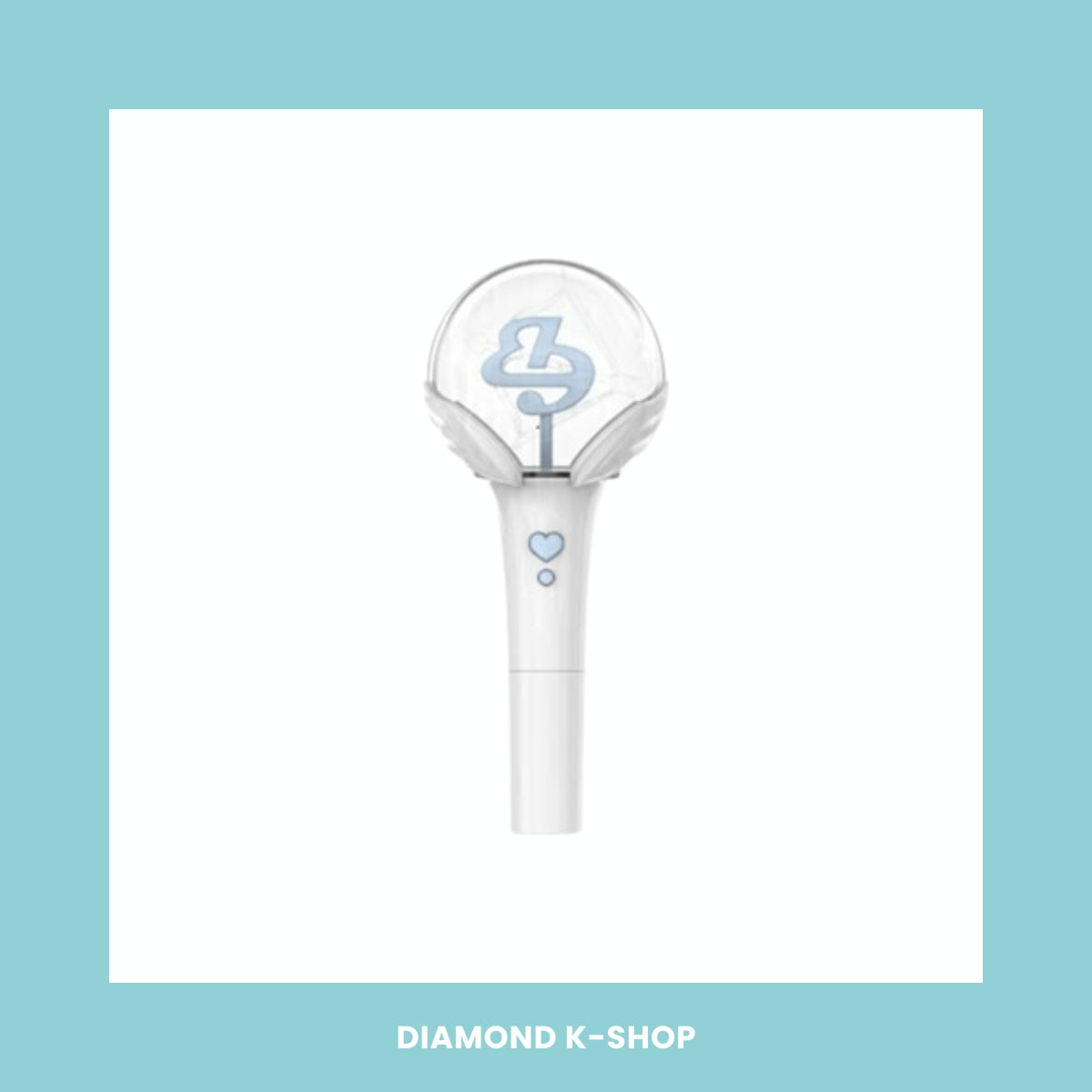 PARK BO GUM - Official Lightstick – Diamond K-Shop