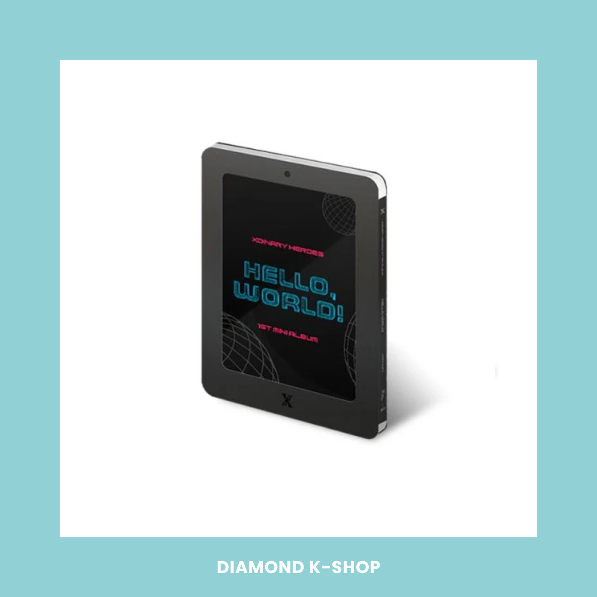 XDINARY HEROES - Hello, World!